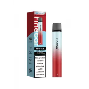 Blueberry Cherry Cranberry Hayati Finebar Pod Kit